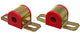 Bague de barre stabilisatrice - Rouge