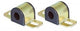 Silentblocs de barre stabilisatrice