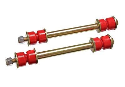 End Link Set Red
