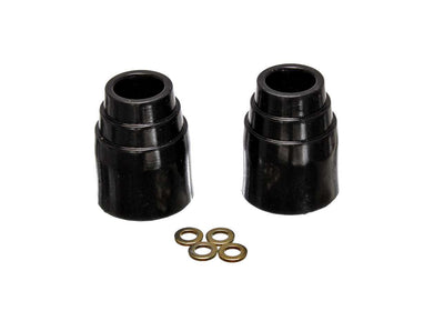 Butée de pare-chocs de 3-1/8 po