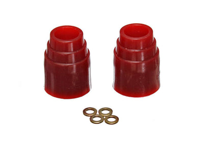 Butée de pare-chocs de 3-1/8 po