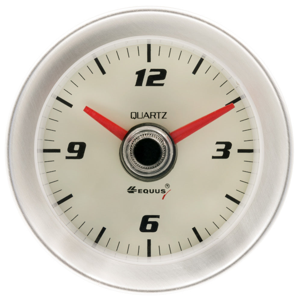 Horloge à quartz 2.0 Dia à balayage continu à 360 degrés sur 12 heures