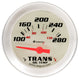 2.0 Jauge de température de transmission argent 100-280