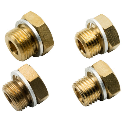 Kit d'adaptation - Pressostat d'huile 2-5/8 électrique