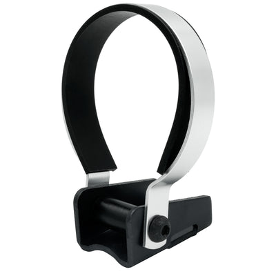 Support de manomètre 2-5/8 Argent Simple
