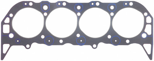 Moteur Chevrolet gros bloc avec culasse en aluminium, alésage de 4,370 po