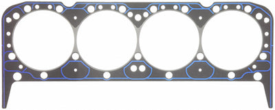 Joint de culasse de Chevy 400, culasses en fonte ou en aluminium