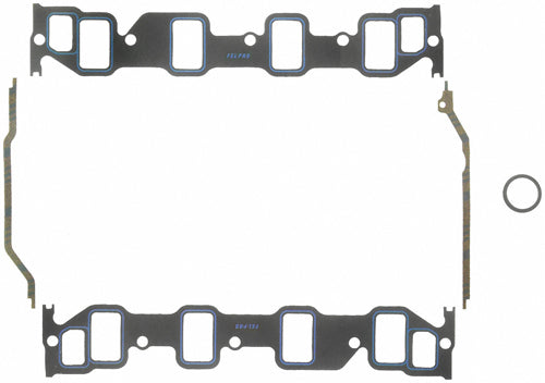 Joint de culasse d'admission Ford 352-428 TAILLE ORIFICE 1,40 po x 2,34 po