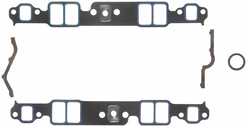 Joints d'admission SB Chevy orifices standards 1.23 x 1.99