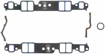 Joints d'admission SB Chevy orifices standards 1.23 x 1.99