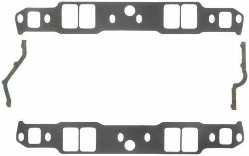 Joints d'admission SB Chevy pour culasse en aluminium.