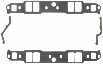 Joints d'admission SB Chevy pour culasse en aluminium.