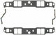 Joints d'admission SB Chevy pour culasse en aluminium.