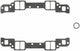 18 Deg Chevy Int Gasket HIGH PORT .090in THICK