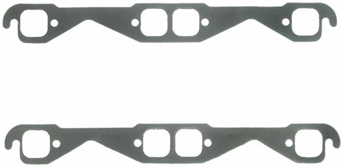 Joints d'échappement Chevy SB, ORIFICES CARRÉS, TAILLE STANDARD