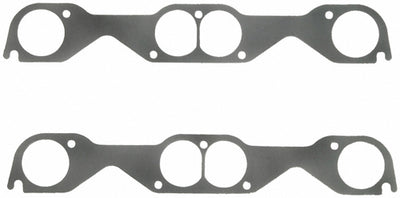 Joints de collecteur d'échappement SB Chevy à orifice rond
