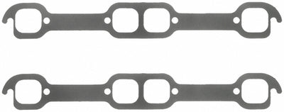 Joint d'échappement pour Chevy 18 Deg. SB, taille de l'orifice 1,74in x 1,6in