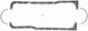 Joint de carter d'huile Ford petit bloc 302 moteur SVO 3/32 po