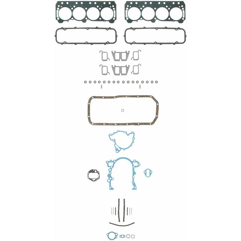 Jeu de joints
