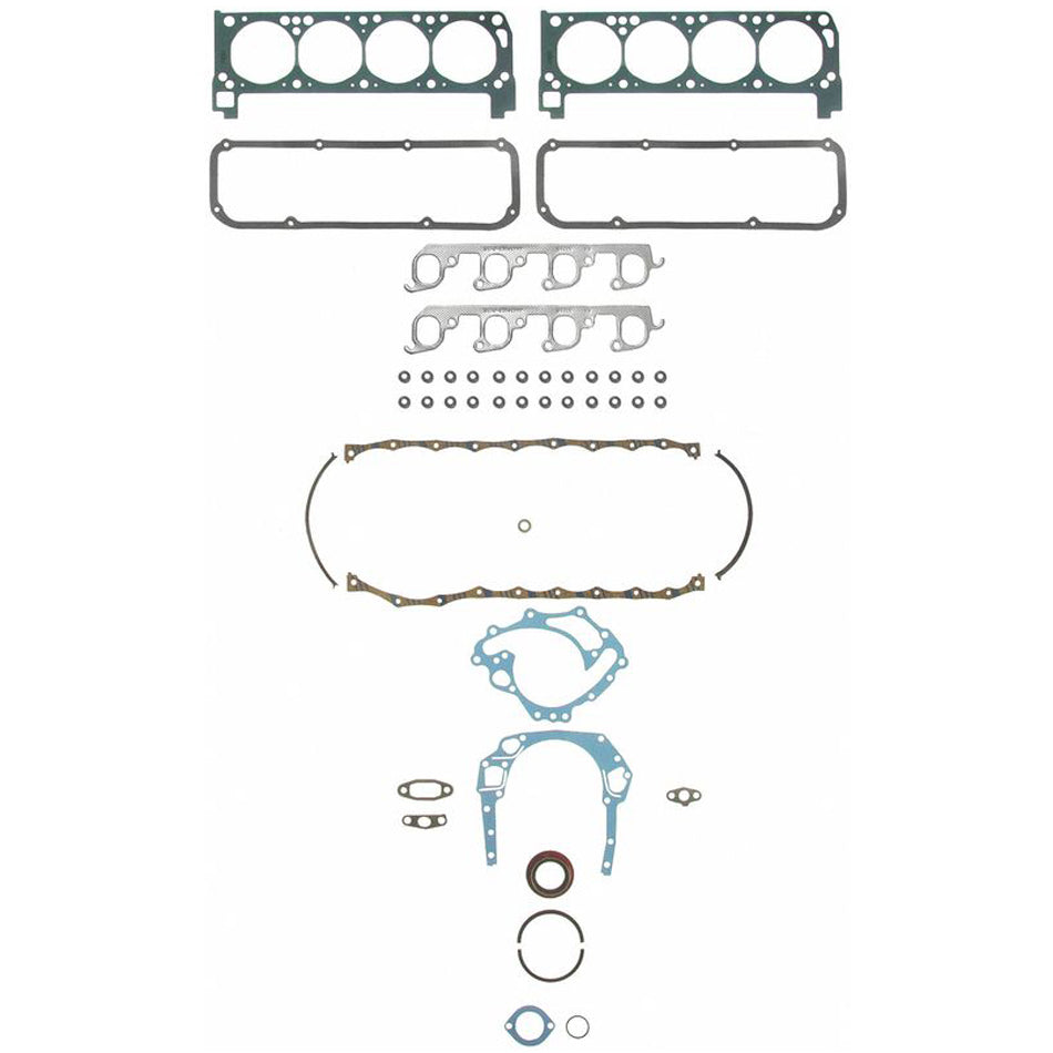 Jeu de joints moteur Ford 351C/351M/400