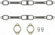 Jeu de joints de collecteur d'échappement