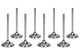 BBM 426 Hemi C/P Soupape d'admission de 2,250 5/16