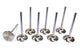 Soupapes d'admission Acura C/6 de 33 mm