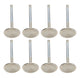 SBM C/6 2.020 Intake Valves 3/8 x 4.980