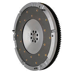 Volant moteur SFI en aluminium - SBF 164 dents - Externe