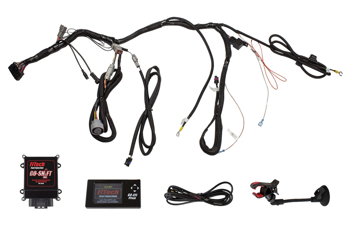 Go Shift Boîtier de commande de transmission autonome GM