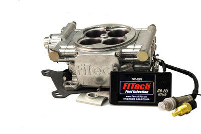 Kit Go EFI 4 600ch finition polie brillante