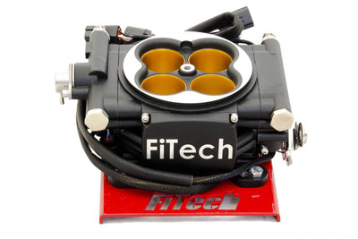 Kit Go EFI 8 1200ch Power Plus Noir Mat