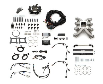 Système EFI Rétro LS Port 750 ch avec admission LS3