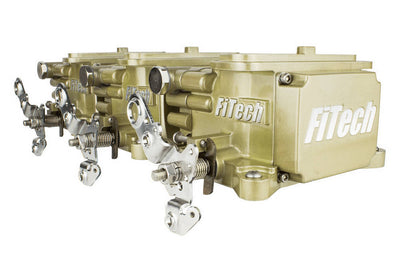 Système EFI Tri Power EFI 3x2 Classic Gold
