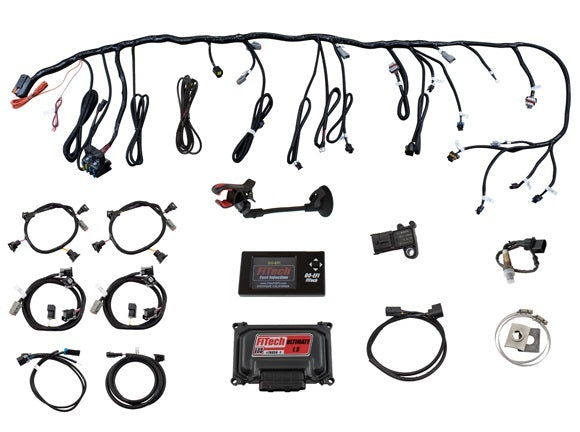 Calculateur moteur LS autonome ultime sans contrôle de la transmission