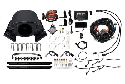 Système EFI Ultimate Rebel LS 750HP sans contrôleur de transmission
