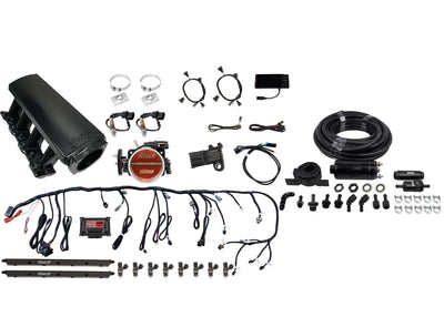 Système EFI Ultimate LS 750 ch / Collecteur long