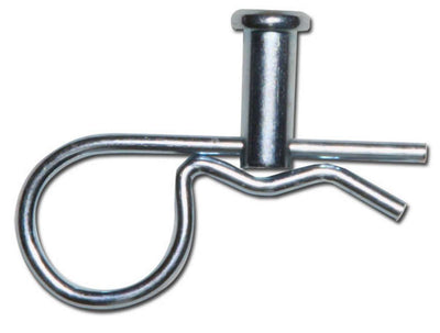 Ensemble axe et goupille
