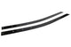 Bandes d'usure inférieures ABC nez 1 paire noires