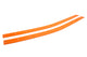 ABC Wear Strips Lower Nose 1pr Flresnt Orange