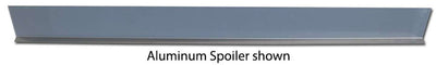 Spoiler Aluminium .080