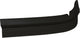 Bavette inférieure de nez de MD3 Dirt - Noire