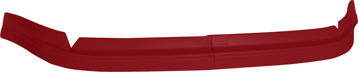 Jupe inférieure pour nez de terre MD3 rouge