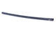Capuchon de toit sale aspect fibre de carbone