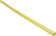 Bouchon de toit en terre jaune