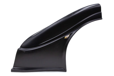 Garde-boue MD3 en plastique pour saleté, nouveau noir, nouveau style