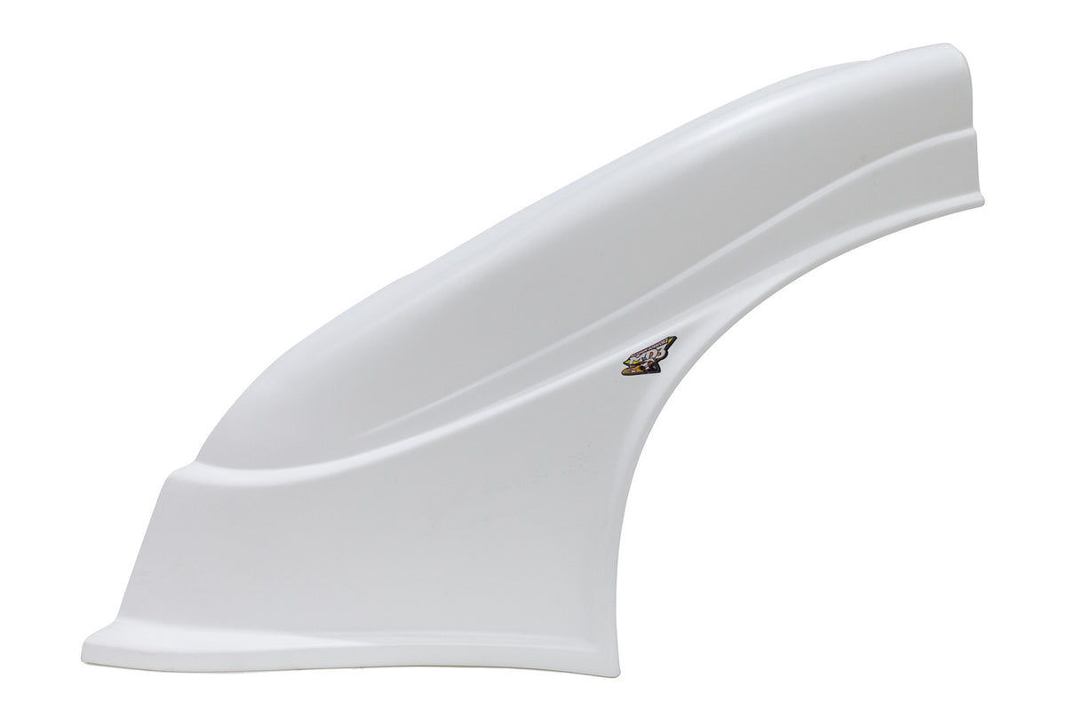 MD3 Pare-boue en plastique blanc, nouveau style