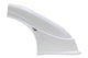 Garde-boue MD3 Plastic Dirt Blanc Nouveau Style