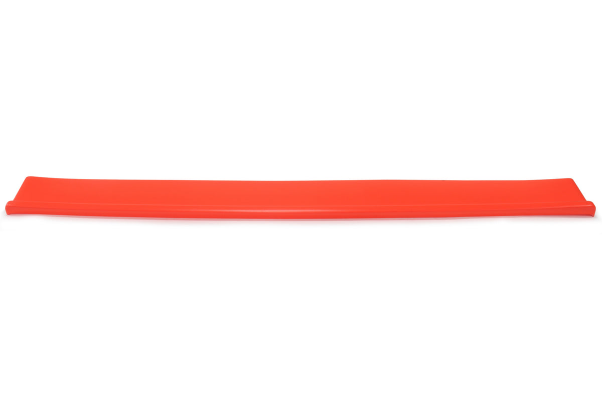 Bas de caisse MD3 rouge fluorescent