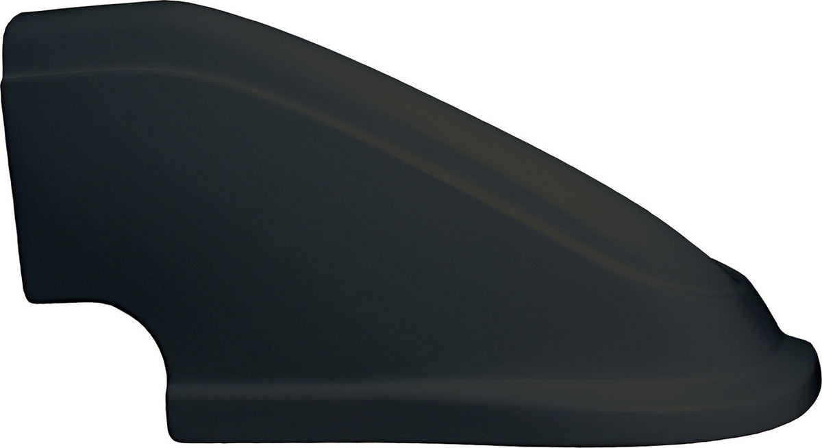 MD3 Modified Flare Droit Noir